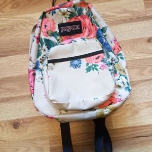 Jansport mini backpack
